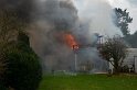 Feuer 5 Roesrath Am Grosshecker Weg P0409